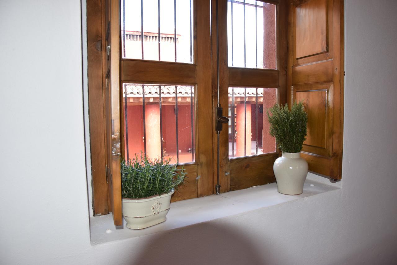 Vila Puerta Del Lobo Querétaro Exteriér fotografie