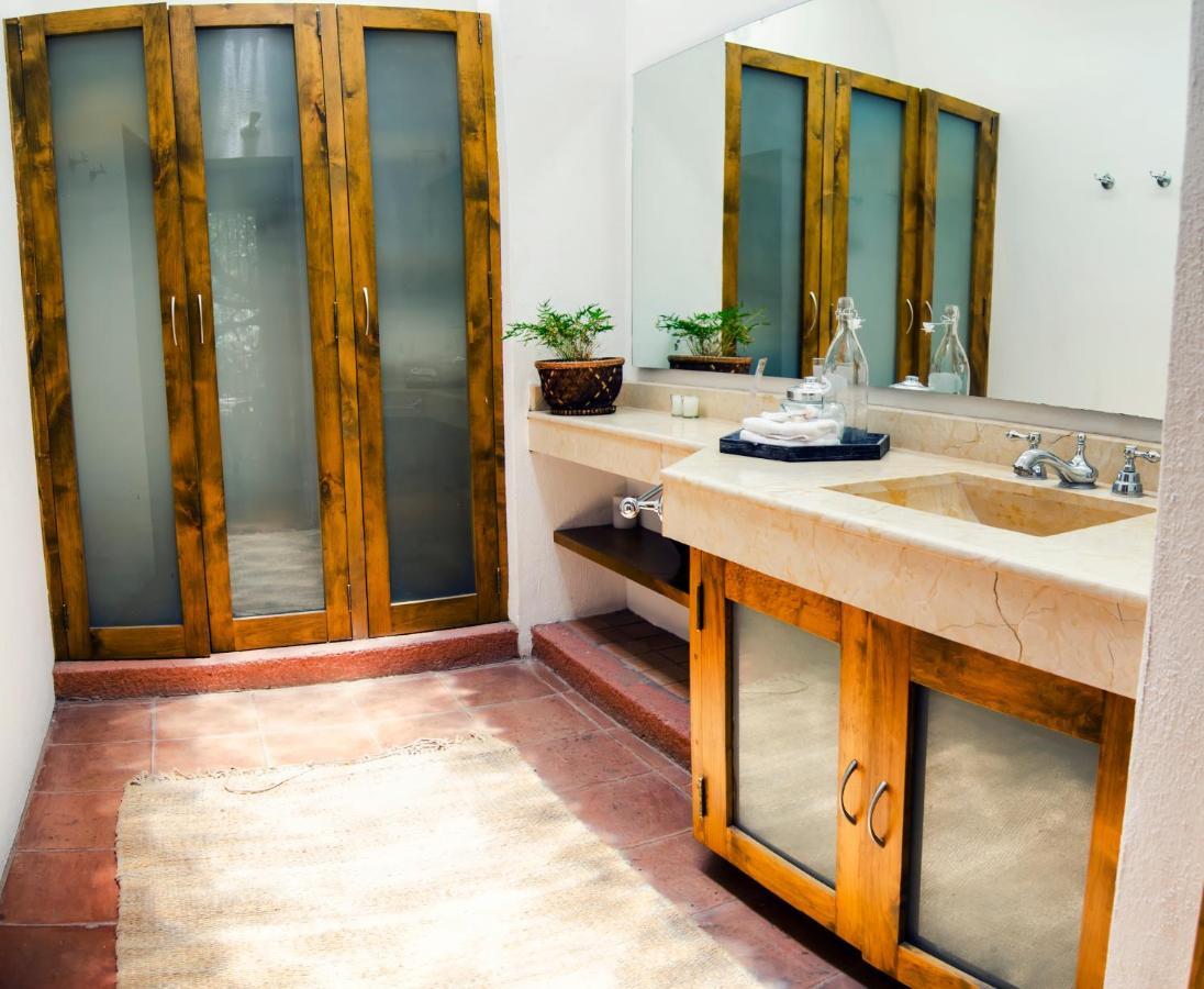 Vila Puerta Del Lobo Querétaro Pokoj fotografie