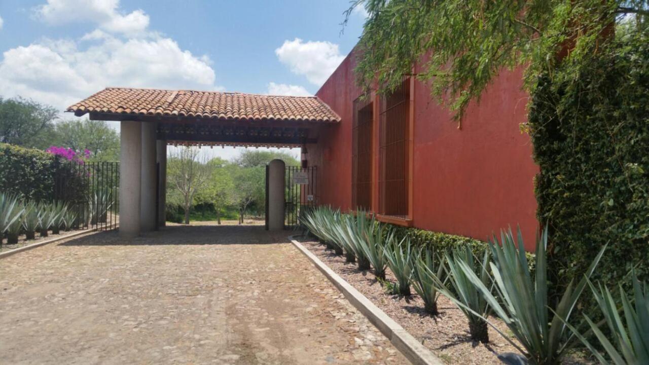 Vila Puerta Del Lobo Querétaro Pokoj fotografie